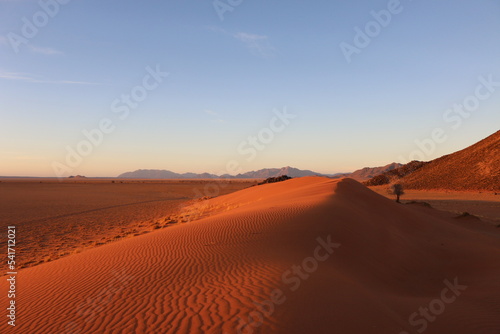 Désert Namibie