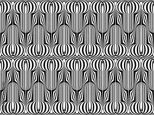 Psychedelic dick wallpaper pattern photo
