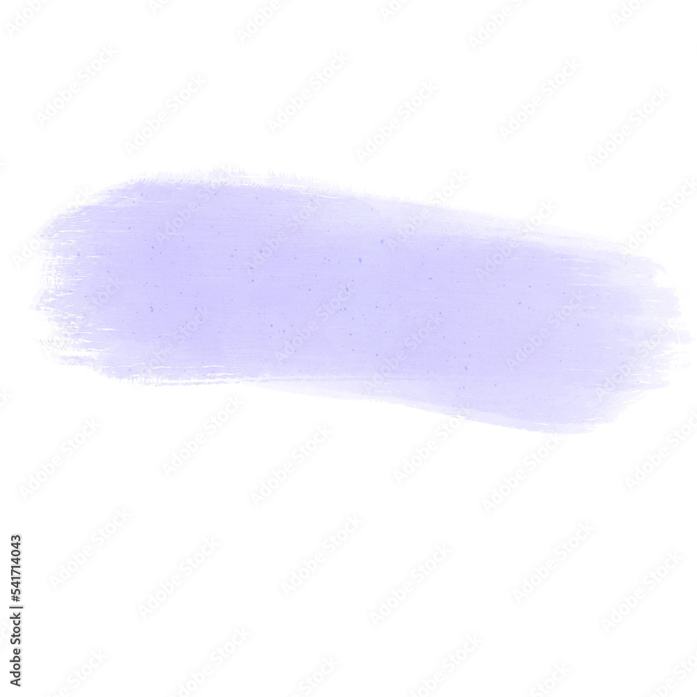 Watercolor Brush Stroke Element Watercolor Brush Stroke Element
