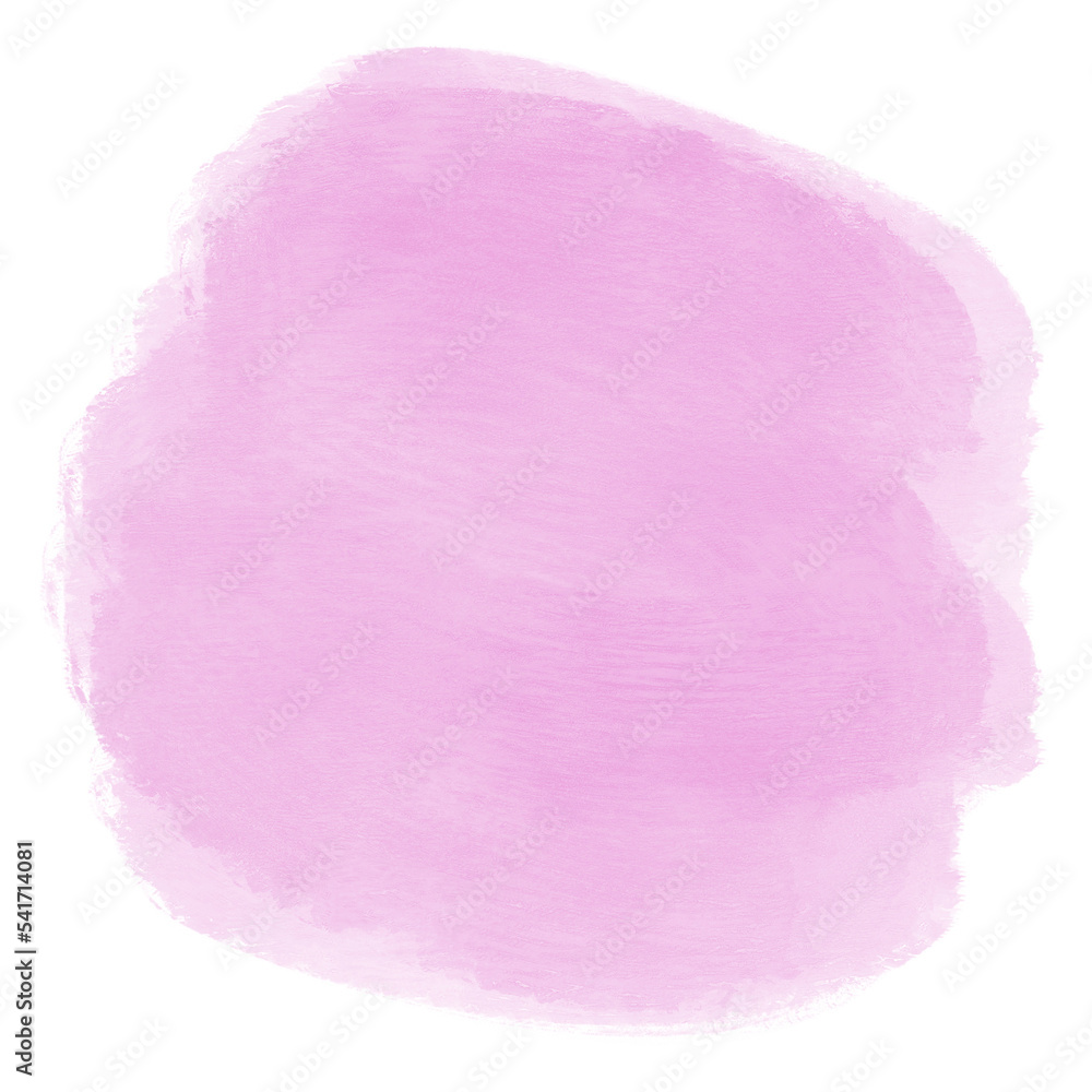 Watercolor Brush Stroke Element Watercolor Brush Stroke Element