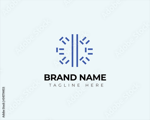 Vintage frame logo. Antique label. Suitable for tattoo studio, barber shop, whiskey label, wine, beer, brewing, salon, shop, signage.
