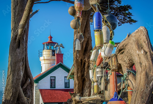 Battery Point Lighthouse California photo