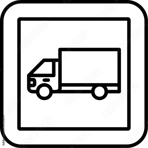 Heavy Traffic Icon