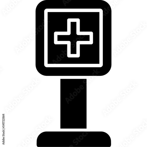 Clinic Icon