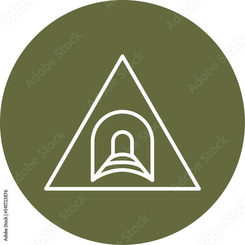 Tunnel Icon