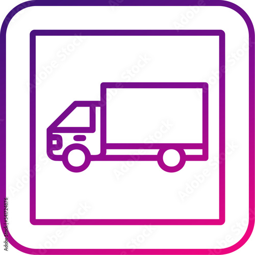 Heavy Traffic Icon