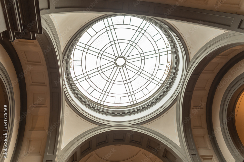 Beautiful interior architecture in museums in Italy, Florence Beautiful interior architecture in museums in Italy, Florence