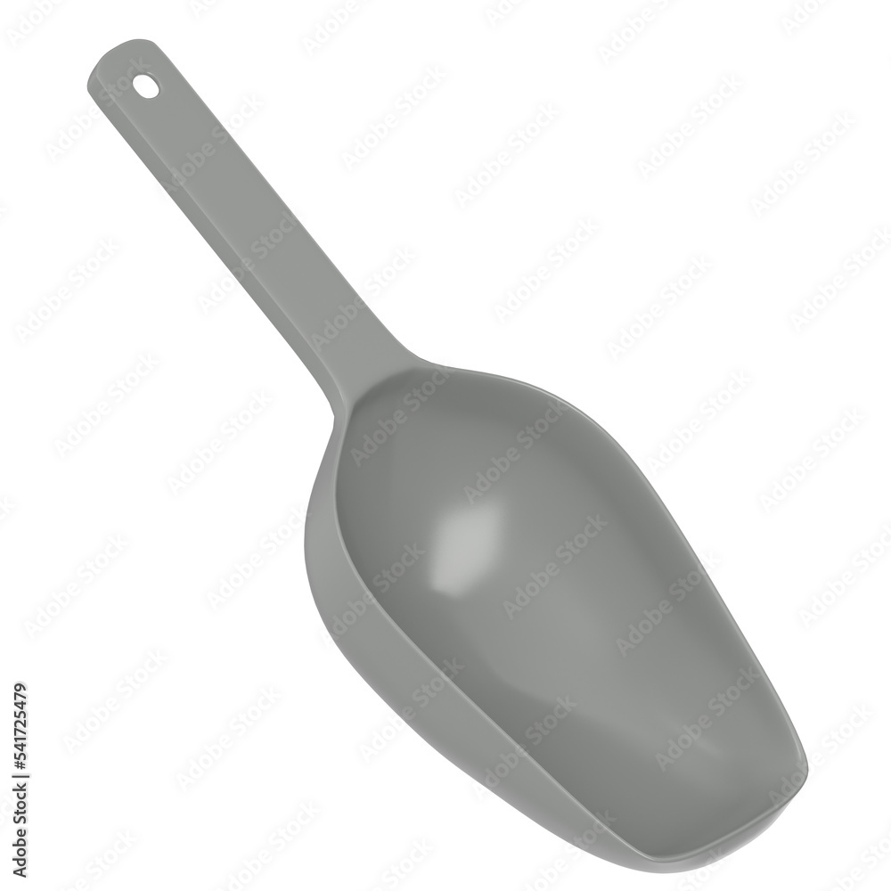 3d rendering illustration of an hand bailer 3d rendering illustration of an hand bailer