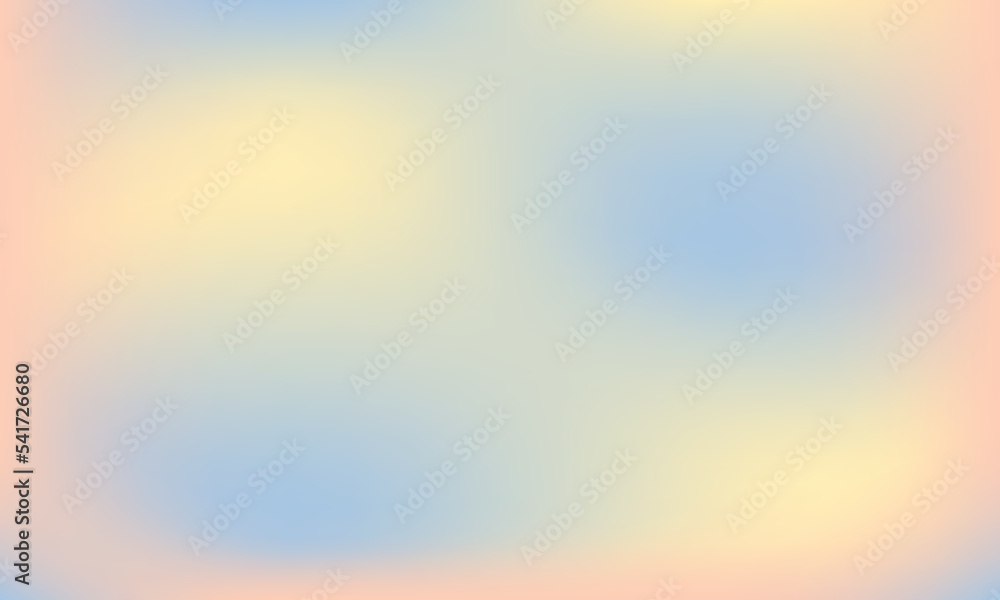 background gradient design, abstract blurred vector