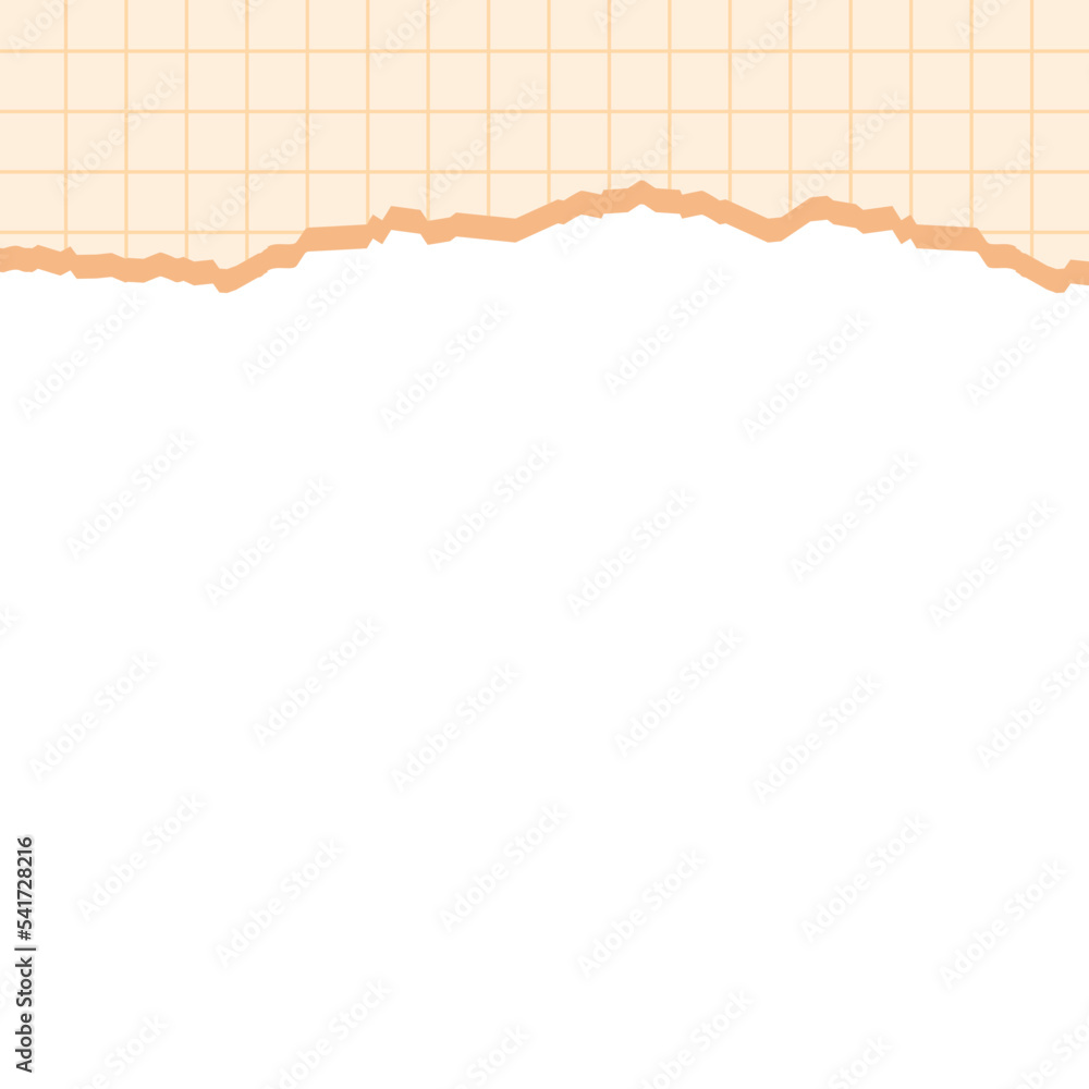 Obraz premium Ripped Paper
