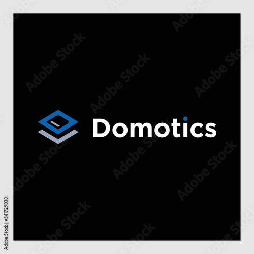 Property Logo Template Real Estate.Abstract house logo design template. Colorful sign. Universal vector icon