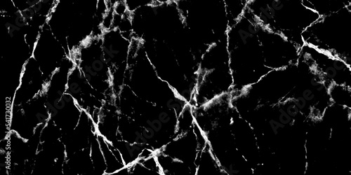 Grunge black marble pattern with white stains, Abstract black and white grunge vector background, natural marble tile texture used in kitchen, home and bathroom decoration.