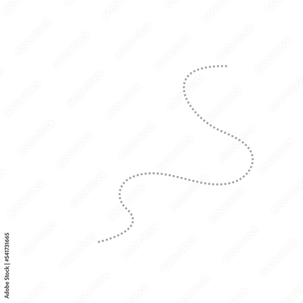 Naklejka premium Strip Line