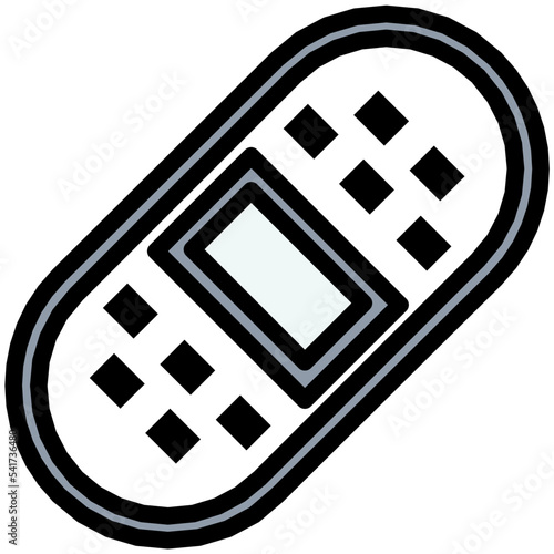 Bandage Vector Icon