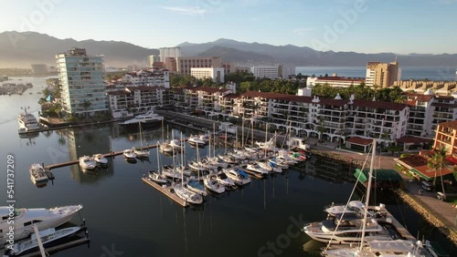 Marina Vallarta Pan