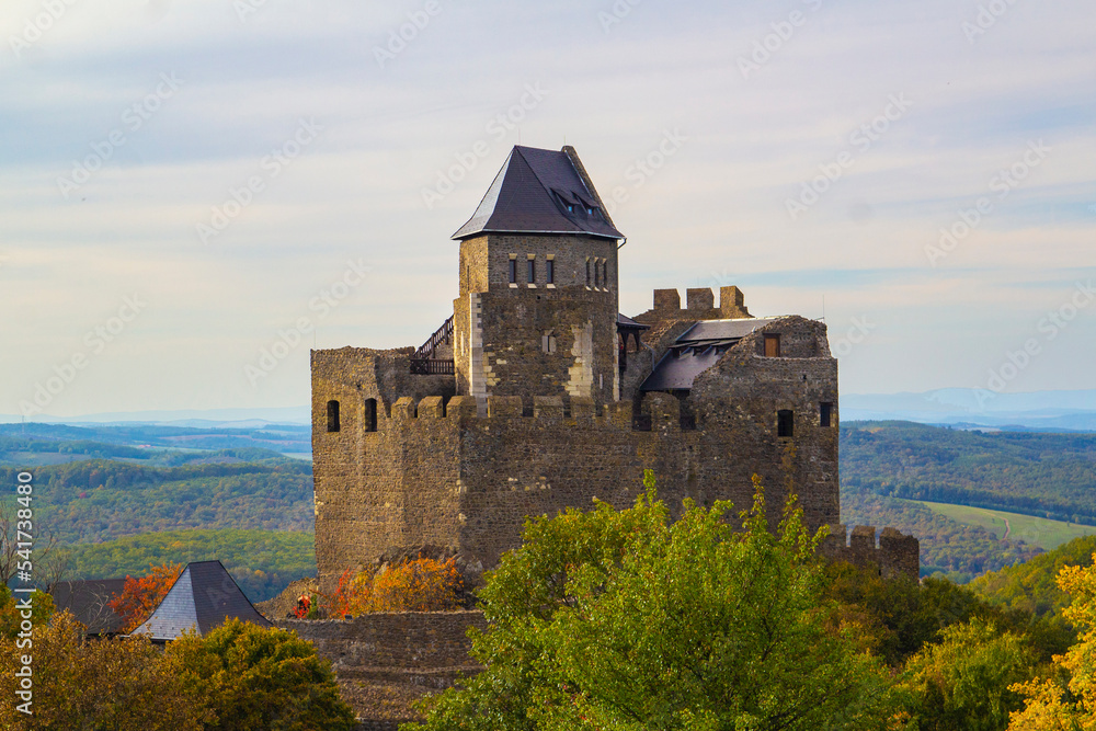 Castle of Holloko Castle of Holloko