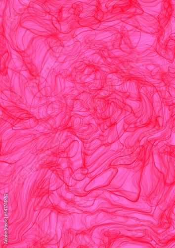 abstract pink background with lines smoke texture