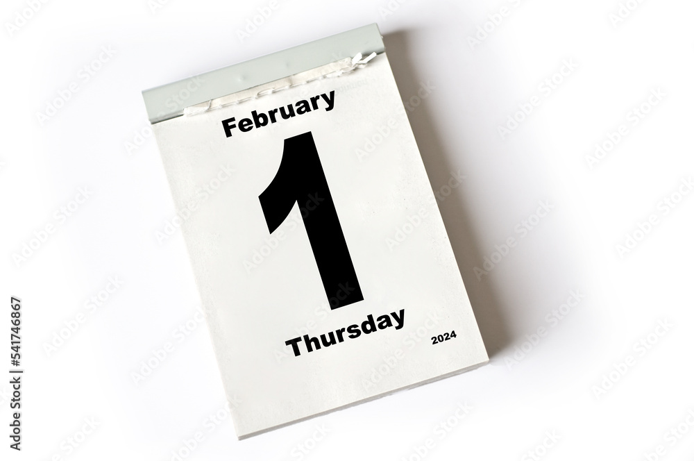 1. February 2024 1. February 2024
