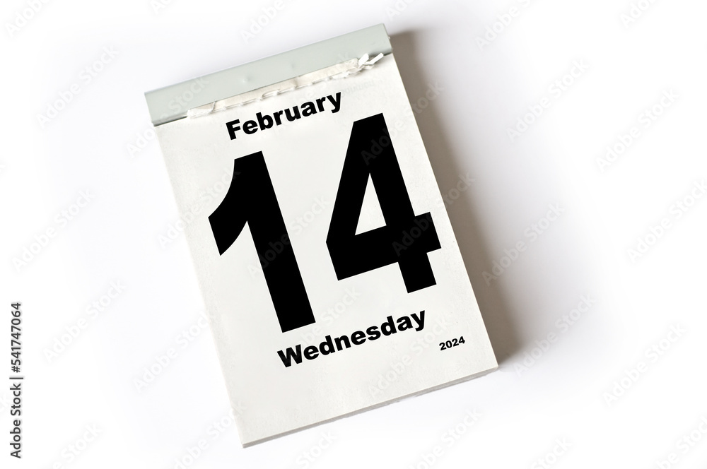 14. February 2024
