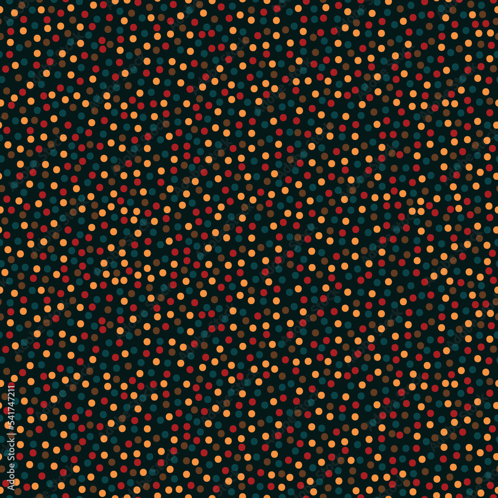 Abstract best circles seamless design pattern Abstract best circles seamless design pattern