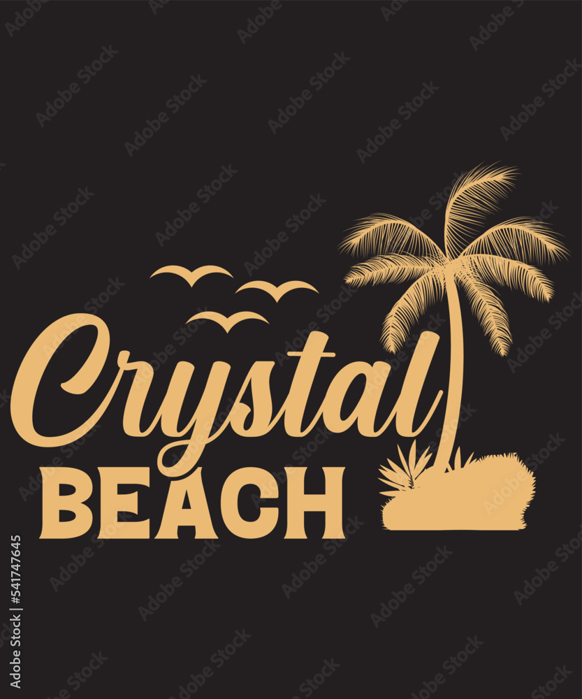 Crystal beach