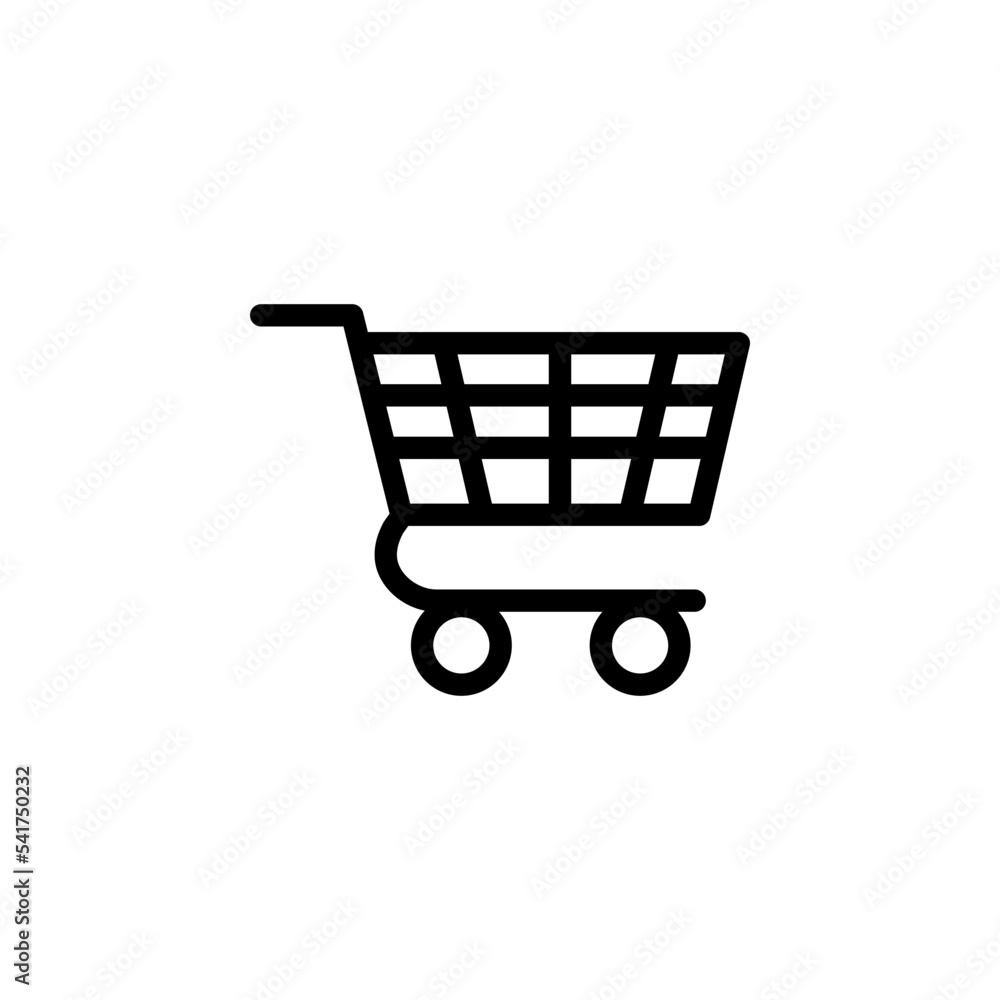 Web Shop Icon Web Shop Icon