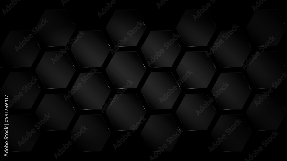 Dark Metallic Shiny Carbon Background Banner Vector Wallpaper Dark Metallic Shiny Carbon Background Banner Vector Wallpaper