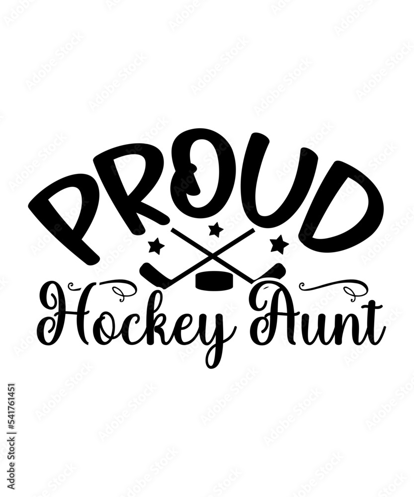Hockey Svg Bundle, Hockey Png, Hockey Clipart, Hockey Vector, Hockey