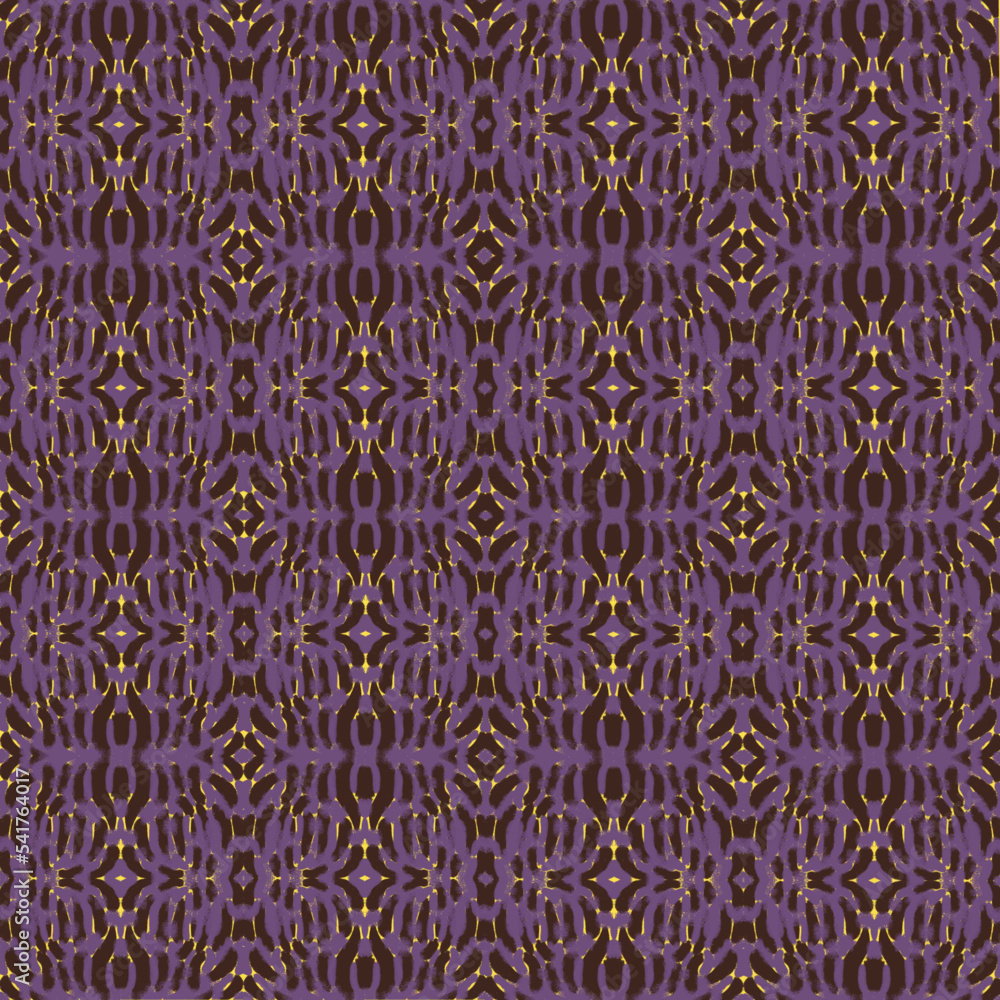 Fototapeta premium seamless pattern with flowers