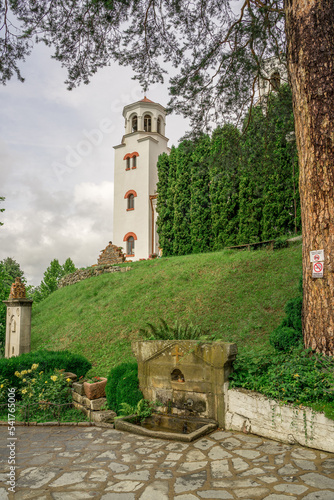 Klisurski Monastery of 
