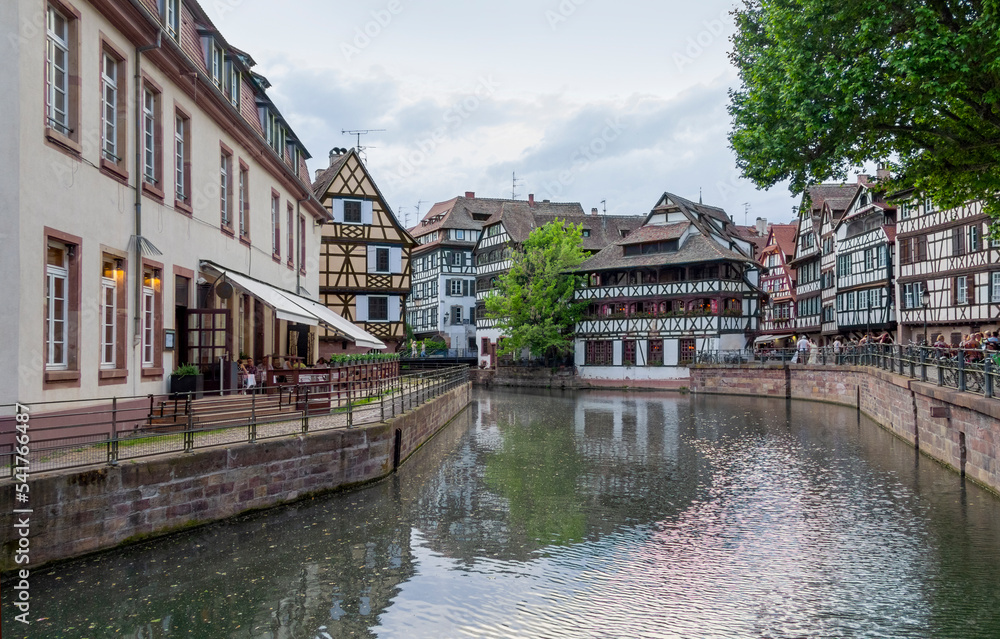 Strasbourg in Alsace