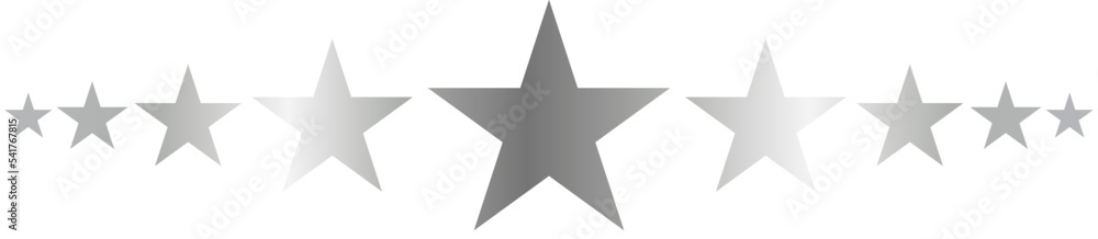 Silver Line Border Vector Illustration Silver Line Border Vector Illustration
