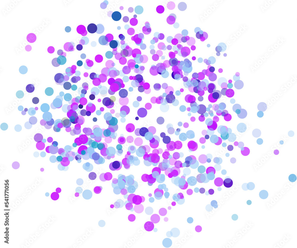 Transparent bokeh overlay, confetti background Transparent bokeh overlay, confetti background