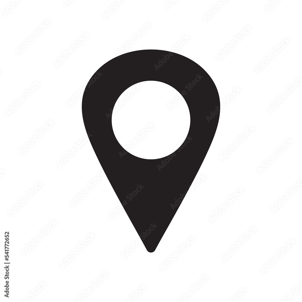 Location icon vector illustration symbol
Location icon vector illustration symbol