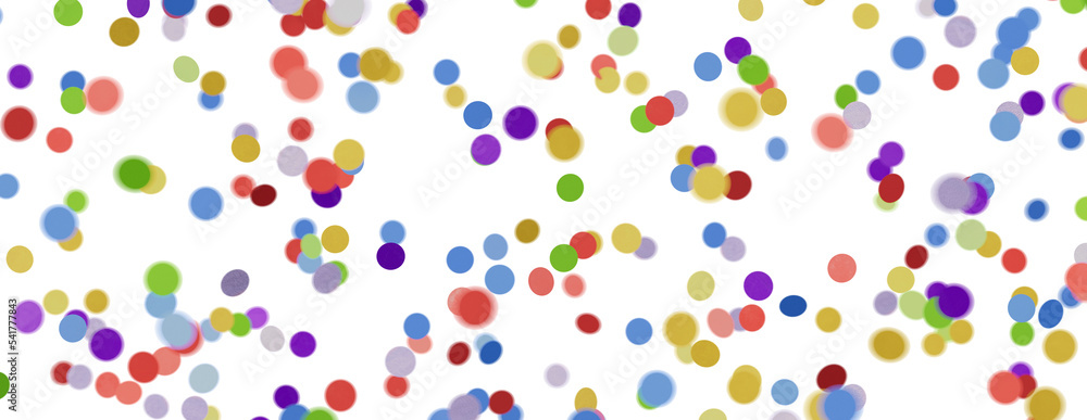 Multicolor confetti abstract background with a lot of falling pieces, isolated Multicolor confetti abstract background with a lot of falling pieces, isolated