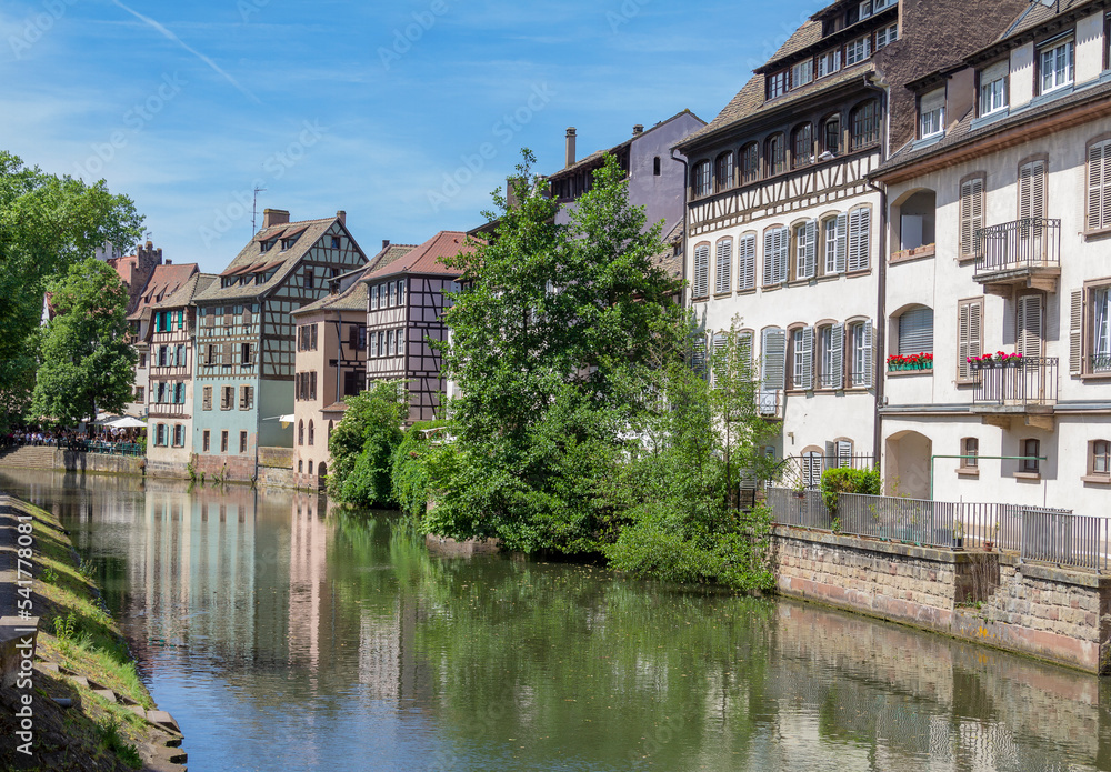 Strasbourg in France
