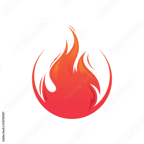  Fire Logo Vector
