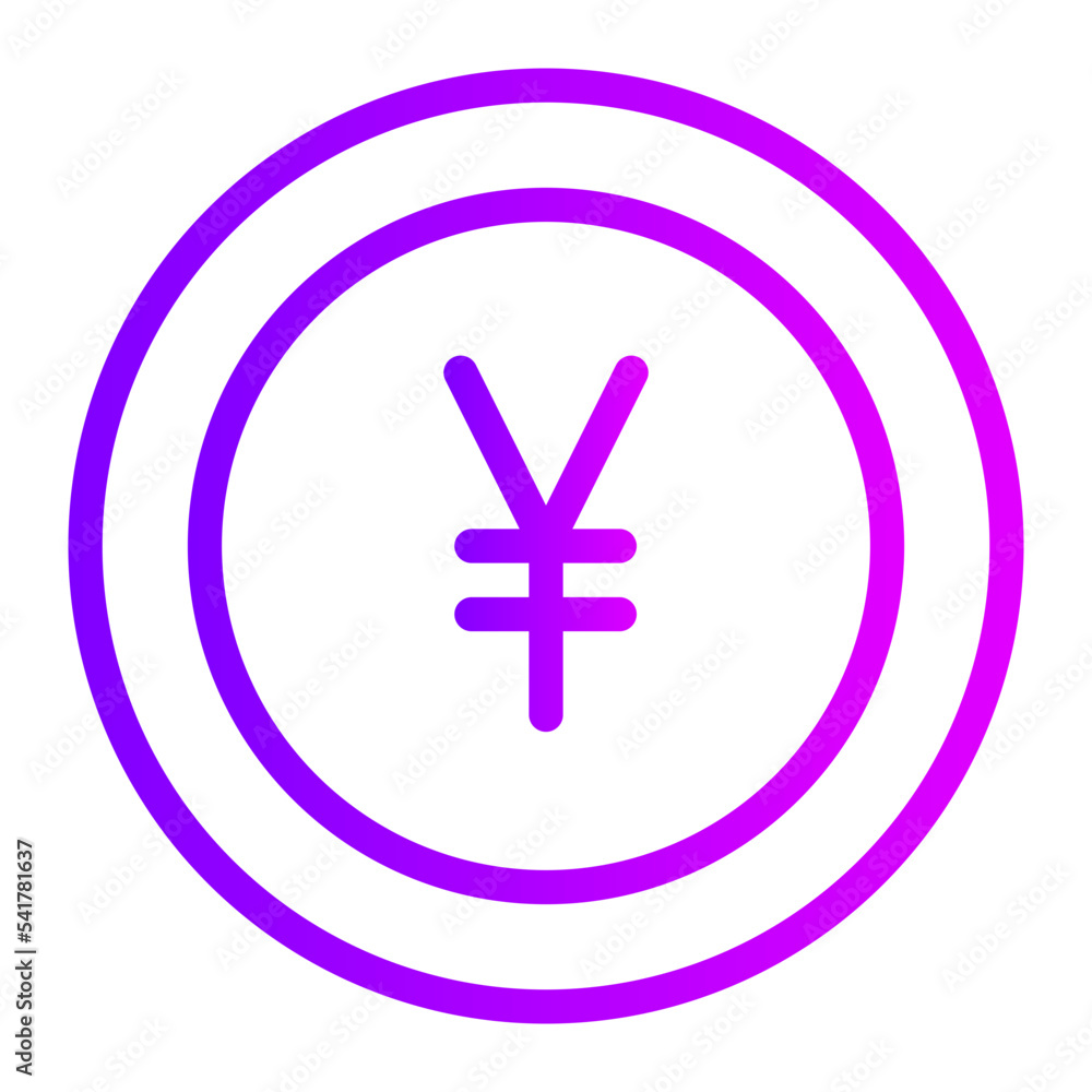 Fototapeta premium currency