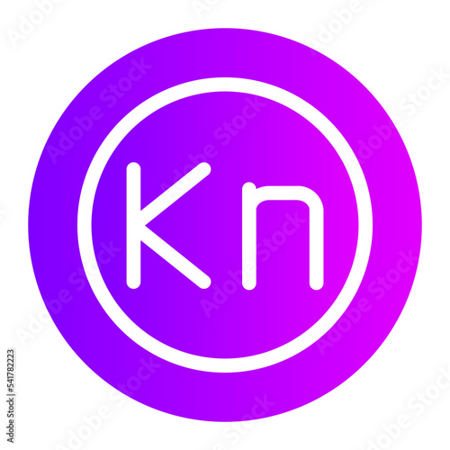 Free Download croatian kuna - GFXLoad
