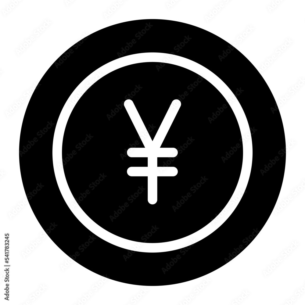 Obraz premium japanese yen