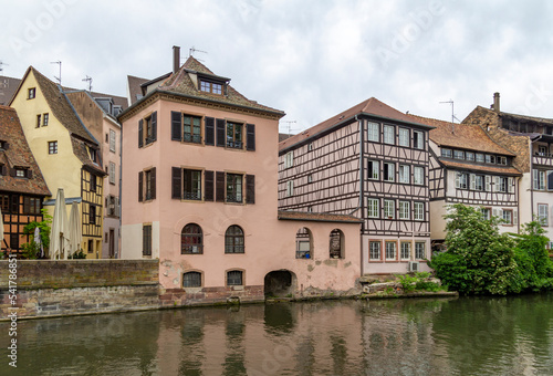 Strasbourg in Alsace © PRILL Mediendesign