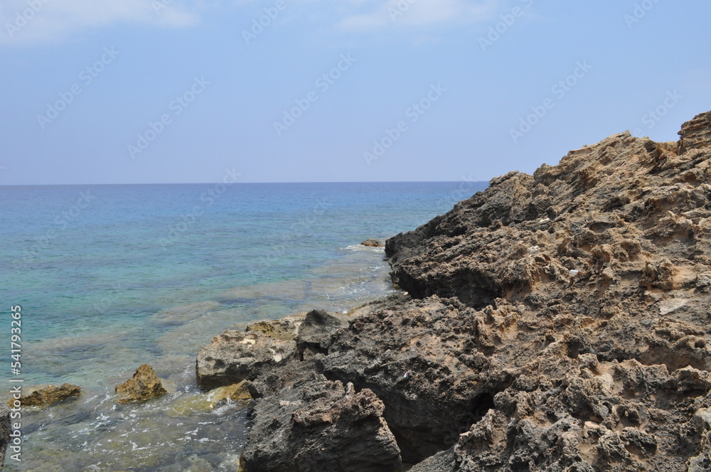The beautiful natural sea landscape
The beautiful natural sea landscape