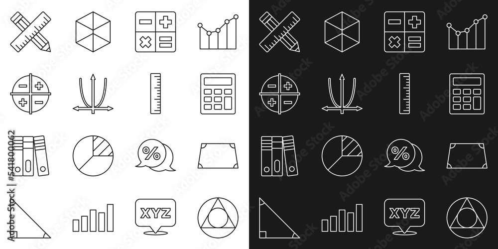 Chart Shape Calculator 