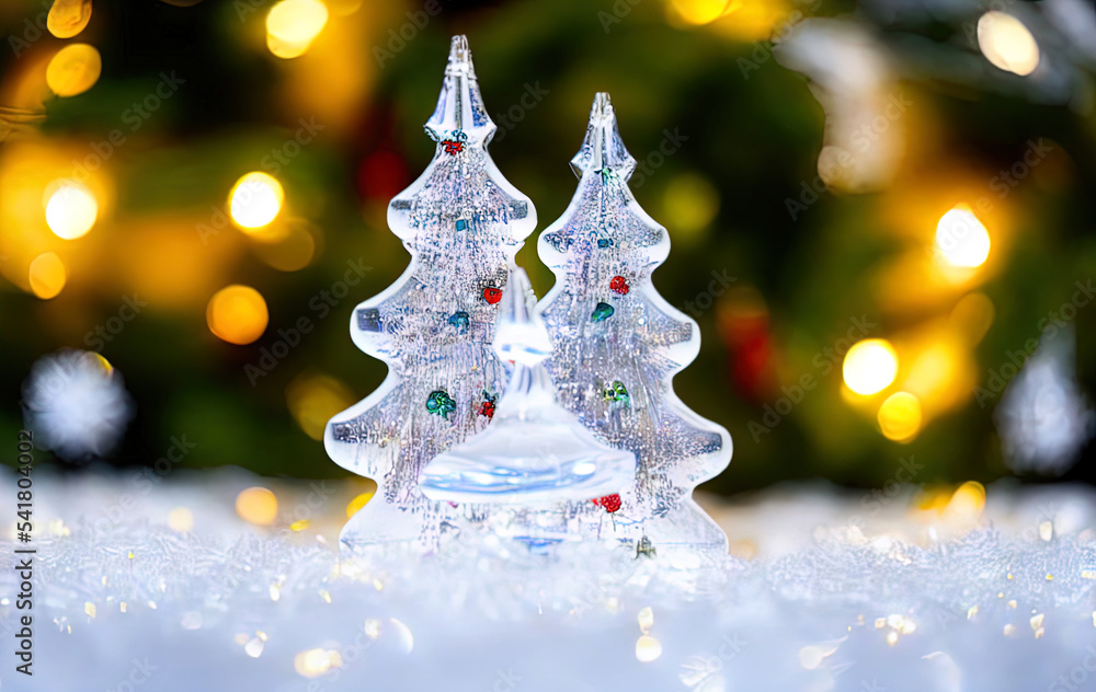 Obraz premium Christmas Tree Decoration