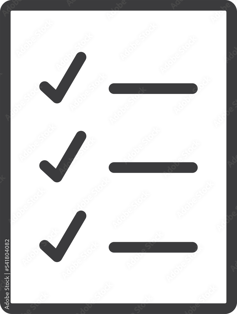 png checklist web icon isolated. png checklist web icon isolated.