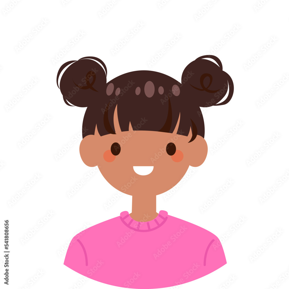 Avatar profile. Vector illustrations for website, social networks, user profile icon Avatar profile. Vector illustrations for website, social networks, user profile icon