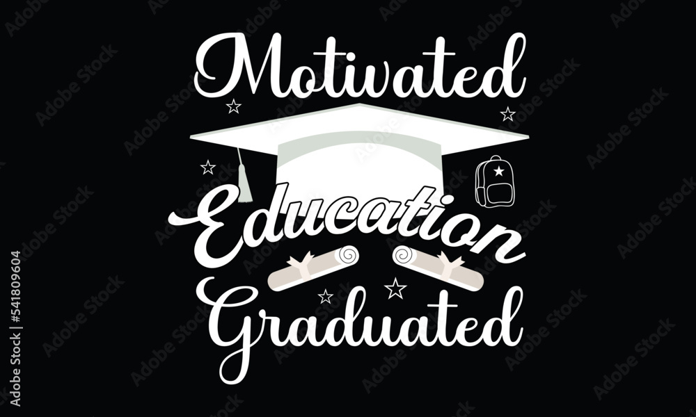 Graduation t-shirt design Graduation t-shirt design