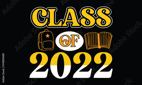 Graduation t-shirt design photo