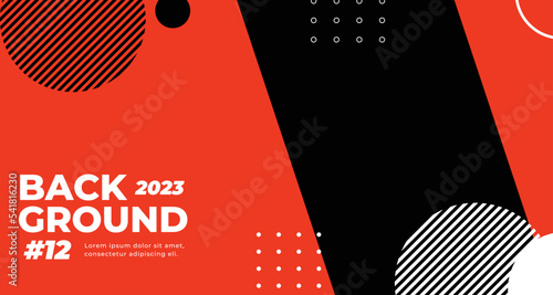 abstract web banners templates. Presentation. Horizontal banners. EPS 10
