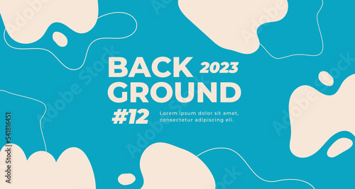 abstract web banners templates. Presentation. Horizontal banners. EPS 10